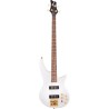 Bajo Electrico Jackson Js Series Spectra Iv Blanco