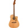 Guitarra Electroacustica Fender Redondo Player Natural