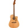 Guitarra Electroacustica Fender Redondo Player Natural