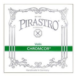 Juego De Cuerdas Para Violin Pirastro Chromcor