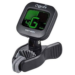 AFINADOR DIGITAL VIOLIN UKULELE MUSEDO