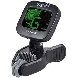 AFINADOR DIGITAL VIOLIN UKULELE MUSEDO