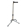 ATRIL PARA GUITARRA ACUSTICA CON TRIPIE Y BRAZO CROMADO SILVERTONE