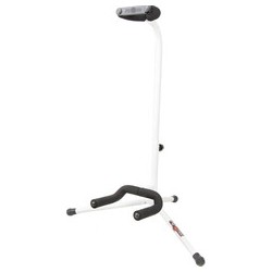 Atril Para Guitarra Color Blanco PIG HOG