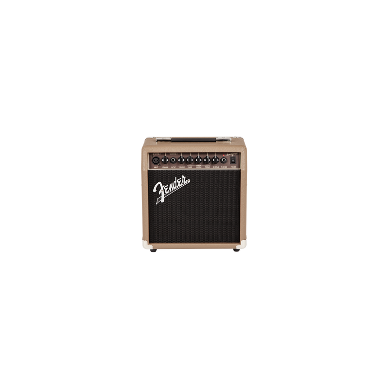 Amplificador Fender Acoustasonic 15