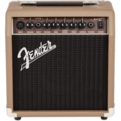 Amplificador Fender Acoustasonic 15