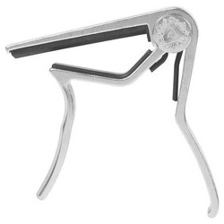 Capodastro Para Guitarra Acustica Plata A007D/SLA