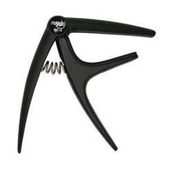 Capodastro Para Ukulele Negro Mc-3B