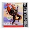 CUERDA .010 PARA GUITARRA ELECTRICA PAQ C/10 ALICE