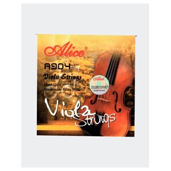 CUERDA 1a A (LA) PARA VIOLA 16" 4/4 PAQ C/10 ALICE