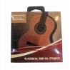 CUERDAS JUEGO PARA GUITARRA ACUSTICA NYLON 217 - 28/43 PEARL RIVER
