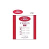 CUERDAS JUEGO PARA VIOLIN 1/8 RED LABEL SUPER SENSITIVE