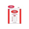 CUERDAS JGO PARA VIOLIN 3/4 RED LABEL SUPER SENSITIVE