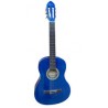 GUITARRA CLASICA AZUL SEGOVIA