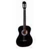 GUITARRA CLASICA NEGRA SEGOVIA