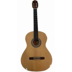 GUITARRA CLASICA SPRUCE/LINDEN SEGOVIA