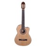 GUITARRA ELECTROACUSTICA SPRUCE/SAPELI SEGOVIA