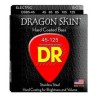 JUEGO DE CUERDAS PARA BAJO ELECTRICO 5CDAS MEDIUM 45/125 DRAGON DR