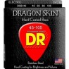 JUEGO DE CUERDAS PARA BAJO ELECTRICO MEDIUM 45/105 DRAGON DR