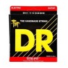 JUEGO DE CUERDAS PARA GUITARRA ELECTRICA EXT HEAVY 11/50 TITE-FIT DR