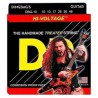 JUEGO DE CUERDAS PARA GUITARRA ELECTRICA MED 10/46 DIMEBAG DARRELL DR
