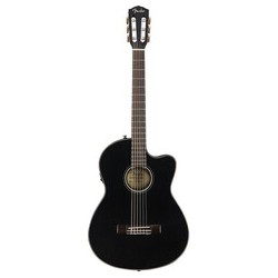 Guitarra Electroacustica Fender CN-140SCE Negra