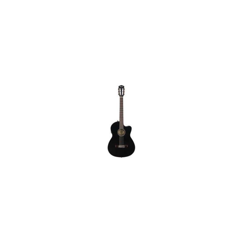 Guitarra Electroacustica Fender CN-140SCE Negra
