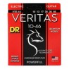 JUEGO DE CUERDAS PATA GUITARRA ELECTRICA MEDIUM 10/46 C/ACT VERITAS
