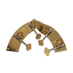 MAQUINARIA PARA CONTRABAJO DOBLE JUEGO DE 2 AMADEUS