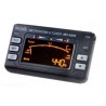 Afinador Cromatico Y Metronomo Digital MT-40W