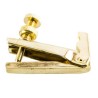 Micro Afinador Para Violin 4/4 Dorado