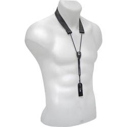 TAHALI PARA CLARINETE ELASTICO FLEX D/ AJUSTE RAPIDO BG FRANCE