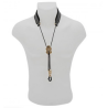 TAHALI PARA SAXOFON ALTO CON MOSQUETÓN METALICO BG FRANCE