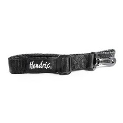 Tahali Para Saxofon Sencillo Negro 1" Hendrix