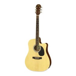 Guitarra Electroacustica Aria AWN-15CE