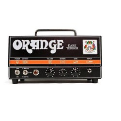 Amplificador Para Guitarra Electrica  Orange  Dark 15W