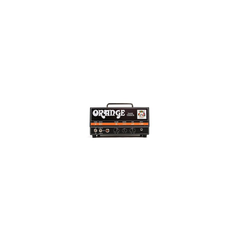 Amplificador Para Guitarra Electrica  Orange  Dark 15W
