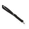 TAHALI PARA SAX CON GANCHO MET. STANDARD NEGRO BG FRANCE