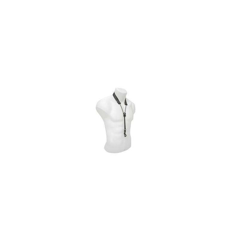 TAHALI PARA SAXOFON CON GANCHO DE ABS BG FRANCE