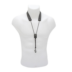 TAHALI PARA SAXOFON CON GANCHO DE METAL BG FRANCE