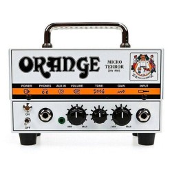 Amplificador Para Guitarra Orange 20W MICRO TERROR