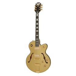 Guitarra Electrica Epiphone UpTown Kat Dorada