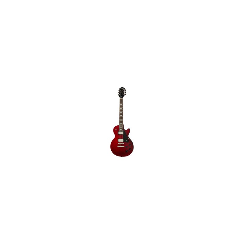 Guitarra Electrica Epiphone Les Paul Studio Rojo Vino