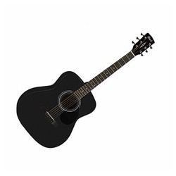 Guitarra Segovia Clásica Eacústica Negra