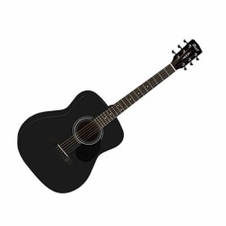 Guitarra Segovia Clásica Eacústica Negra