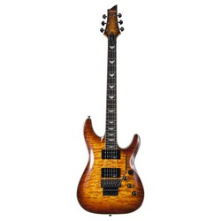 Guitarra Electrica Schecter OMEN EXTRM 6 FR SOMBREADO VINTAGE