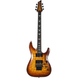 Guitarra Electrica Schecter OMEN EXTRM 6 FR SOMBREADO VINTAGE