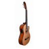 GUITARRA ELECTROACUSTICA NATURAL SEGOVIA