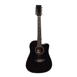 Guitarra Docerola Electroacustica 12 Cuerdas