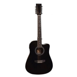 Guitarra Docerola Electroacustica 12 Cuerdas
